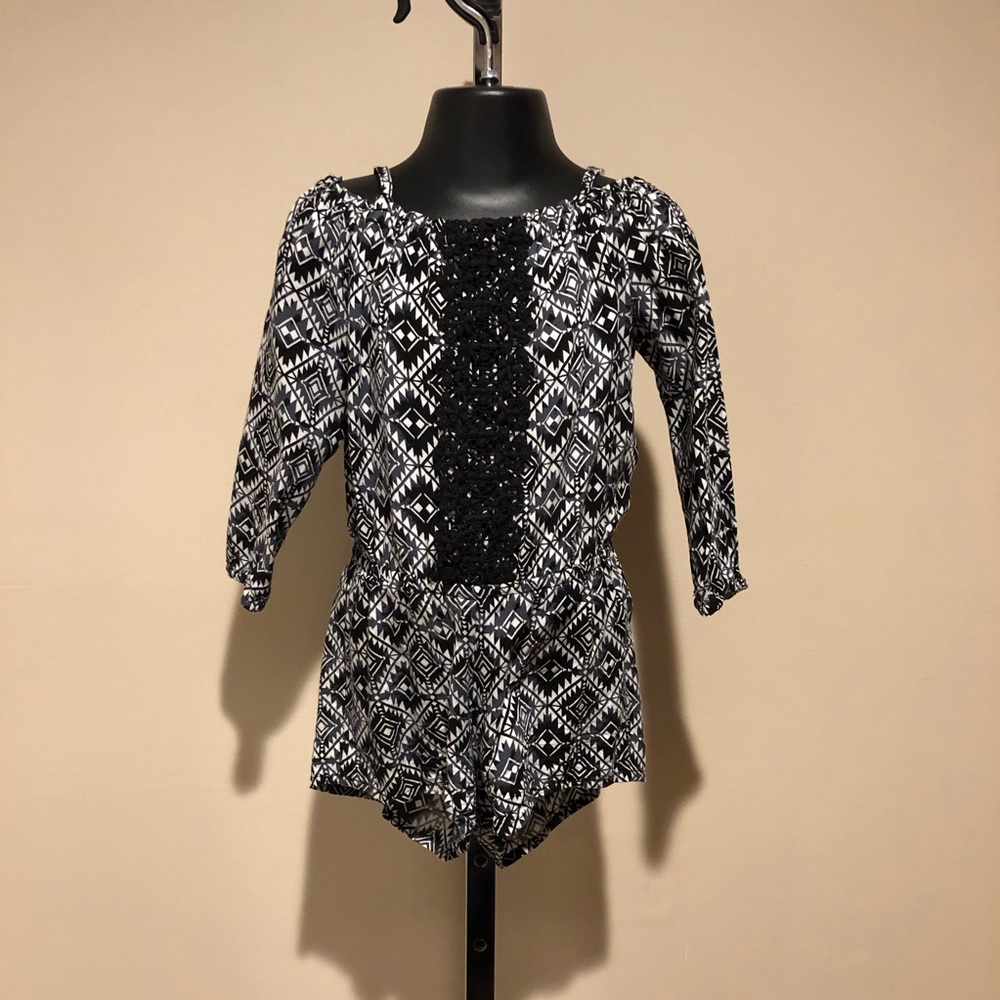 5/$25 Children’s Place Romper